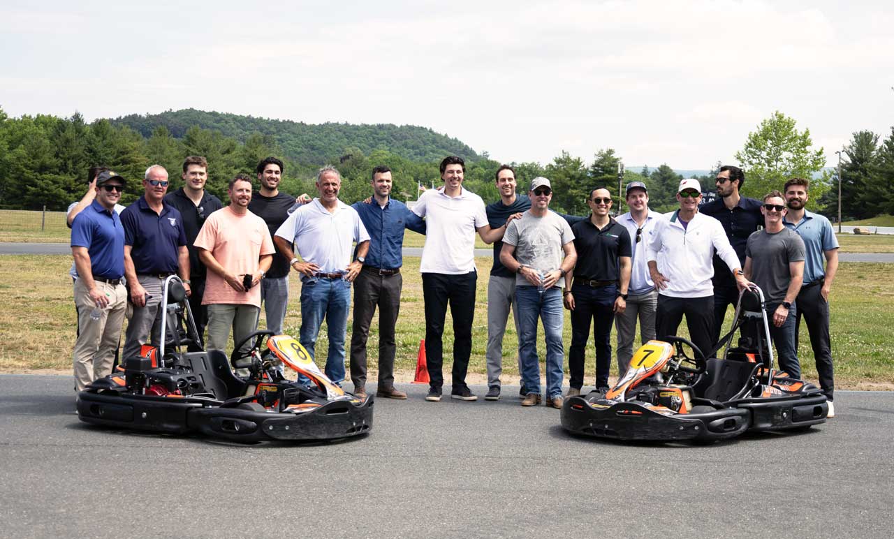 go-karts